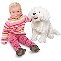 Bichon Frise  Plush