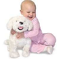 Bichon Frise  Plush