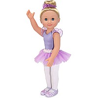 Alexa  14" Ballerina Doll