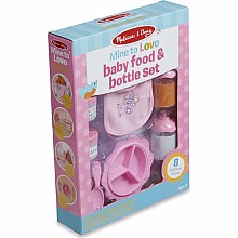 Time to Eat Feeding Set