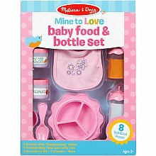 Time to Eat Feeding Set