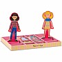 Melissa & Doug Abby & Emma