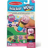 Sticker WOW! Activity Pad Set - Ice Cream