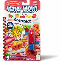 Water WOW! Fruit Scented Pad