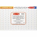 Multiplication Problems Write-A-Mat (Bundle of 6)
