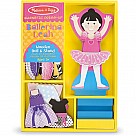 Ballerina Leah Magnetic Dress Up