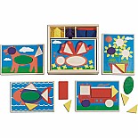 Beginner Pattern Blocks