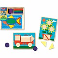 Beginner Pattern Blocks