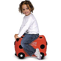 Trunki Ruby (red)