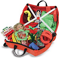 Trunki Ruby (red)