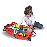 Trunki Ruby (red)