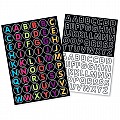 Trunki Alphabet Stickers