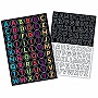 Trunki Alphabet Stickers