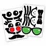 Trunki Fun Face Stickers