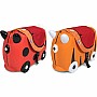 Trunki Saddlebag  Orange/ Red