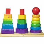 Geometric Stacker