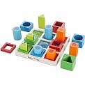 Shape Sequence Sorting Set