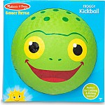 Froggy Kickball