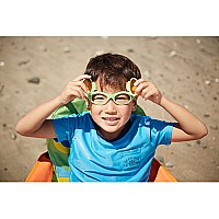 Happy Giddy Flip-Up Sunglasses