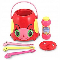 Mollie Bubble Bucket