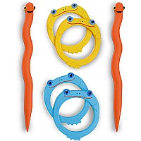 Froggy Ring Toss