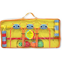 Happy Giddy Croquet Set
