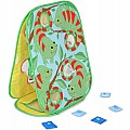 Verdie Chameleon Beanbag Toss