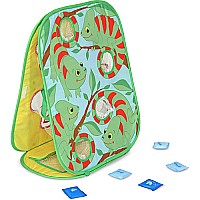 Verdie Chameleon Beanbag Toss