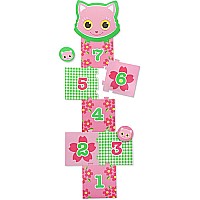 Kitty Catkin Hopscotch