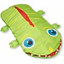 Augie Alligator Sleeping Bag