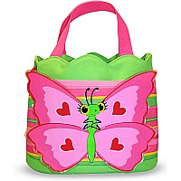 Bella Butterfly Tote