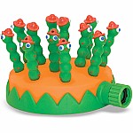 Grub Scouts Sprinkler