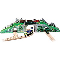 Mountain Bridge and Tunnel