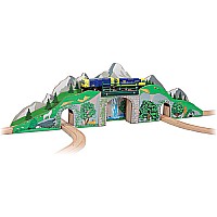 Mountain Bridge and Tunnel
