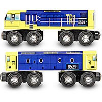 Melissa & Doug Locomotive  Diesel Engine