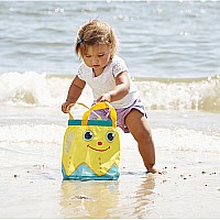 Cinco Starfish Collapsible Bucket