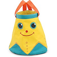 Cinco Starfish Collapsible Bucket