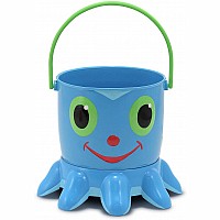 Flex Octopus Pail and Sifter