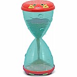 Clicker Crab Hourglass Sifter  Funnel