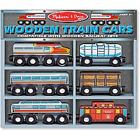 Train Cars