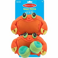 Clicker Crab Toss  Grip