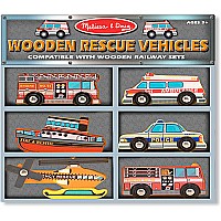 Rescue Vehicles