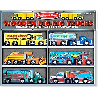 Big-rig Trucks