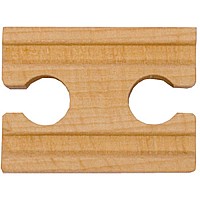 2" Straight Track-Female