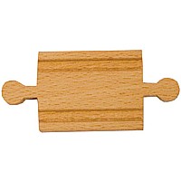 2" Straight Track-Male