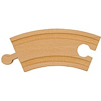 3 1/4" Curved Track