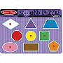 Shapes Sound Puzzle