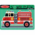 Fire Truck Sound Puzzle