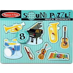 SOUND PUZZLE MUSICAL INSTRUMENTS
