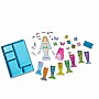 Waverly Mermaid Magnetic Dress Up